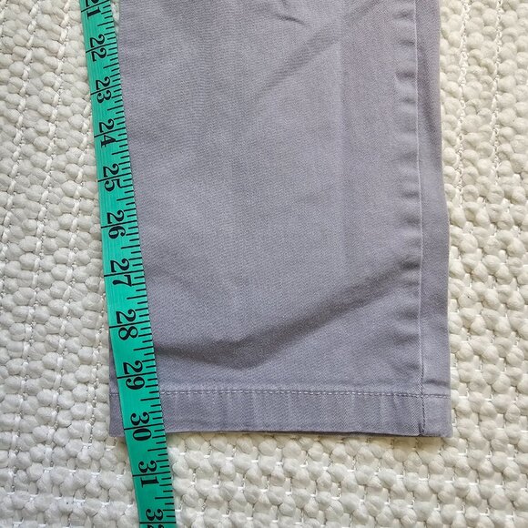 Men's H&M Straight Legged Jeans, Color Taupe/Grey, Size 31 - Picture 9 of 14